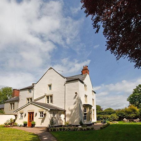 The Old Rectory Chicklade Bed & Breakfast Eksteriør bilde